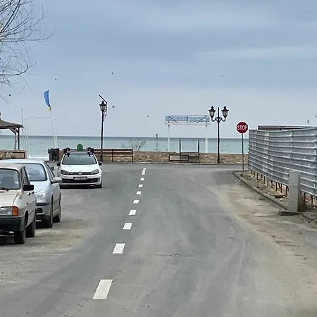 Ammar 1d - Mamaia Nord 아파트 Năvodari