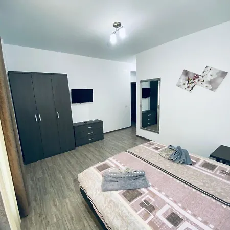 아파트 Ammar 1d - Mamaia Nord Năvodari