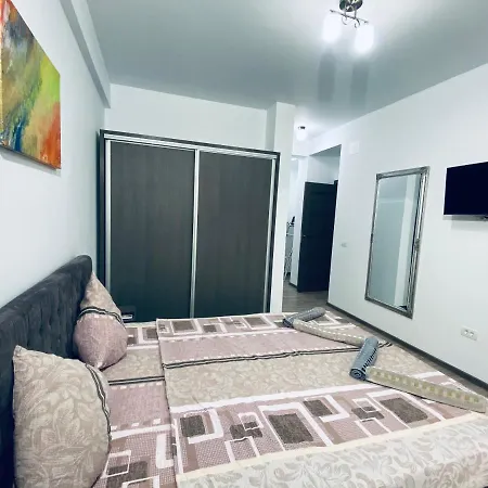 아파트 Ammar 1d - Mamaia Nord Năvodari